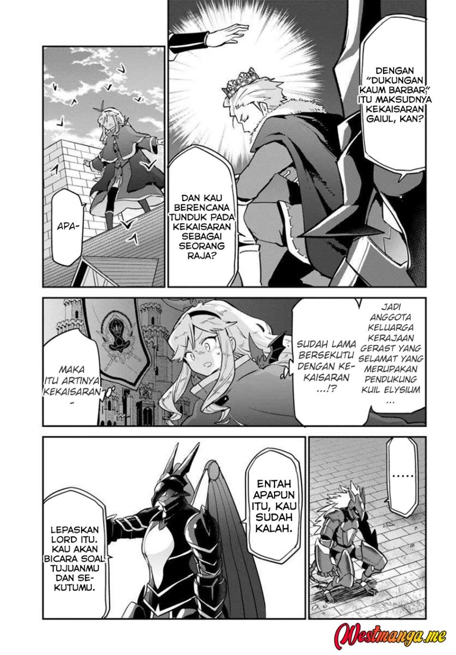 Henkyou Gurashi no Maou, Tensei shite Saikyou no Majutsushi ni naru ~Aisarenagara Nariagaru Moto Maō wa, Ningen o Shiritai~ chapter 51